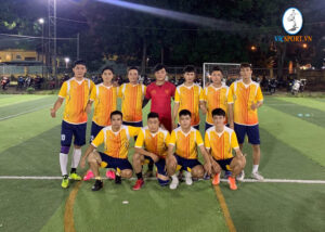 ĐỒNG PHỤC VICSPORT FC 2020