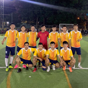 ĐỒNG PHỤC VICSPORT FC 2020