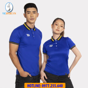 ÁO POLO NAM MODERN 2 MÀU XANH BÍCH