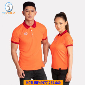 ÁO POLO NAM MODERN 2 MÀU TRẮNG