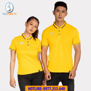 ÁO POLO NAM MODERN 2 MÀU VÀNG
