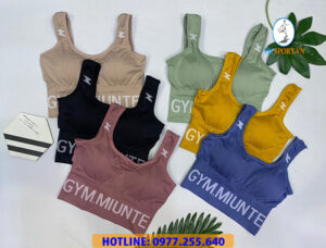 BRA GYM MIUNTE CỰC ĐẸP