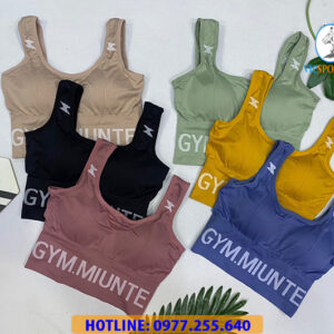 BRA GYM MIUNTE CỰC ĐẸP