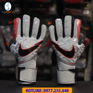 GĂNG TAY THỦ MÔN SF NIKE PHANTOM ELITE  MÀU XÁM