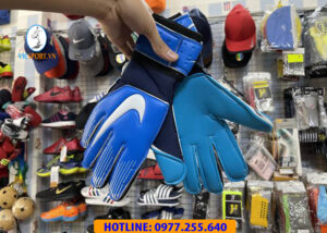 GĂNG TAY THỦ MÔN NIKE VAPOR MÀU XANH DƯƠNG