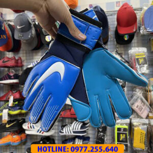 GĂNG TAY THỦ MÔN NIKE VAPOR MÀU XANH DƯƠNG
