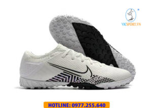 GIÀY ĐÁ BANH SF NIKE MERCURIAL VAPOR 13 TRẮNG ĐEN