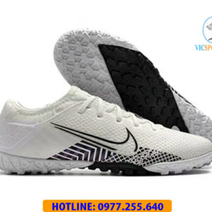 GIÀY ĐÁ BANH SF NIKE MERCURIAL VAPOR 13 TRẮNG ĐEN