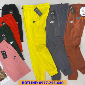 JOGGER DÙ NỮ TRƠN NIKE CỰC ĐẸP
