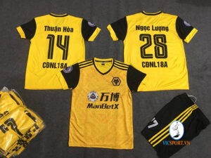 LỚP CĐNL18A
