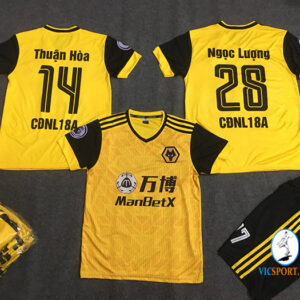 LỚP CĐNL18A