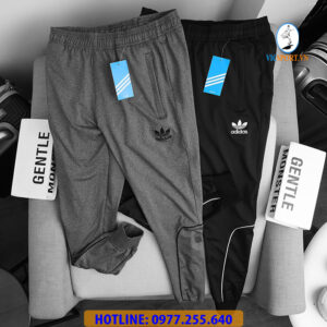 QUẦN JOGGER NAM ADIDAS THUN POLY CỰC ĐẸP