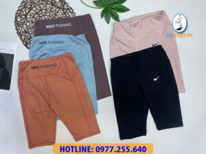 QUẦN LỬNG NỮ NIKE RUNNING CỰC ĐẸP