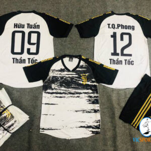 THẦN TỐC FC