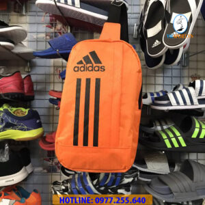 TÚI CHÉO ADIDAS MÀU CAM