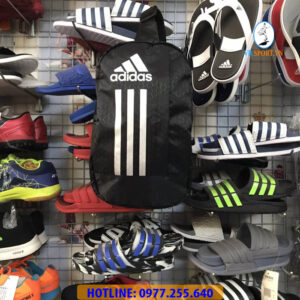 TÚI CHÉO ADIDAS MÀU ĐEN