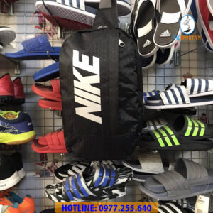 TÚI CHÉO NIKE MÀU ĐEN