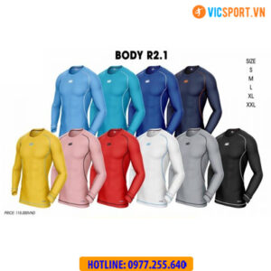 Áo lót thể thao body Riki R2.1