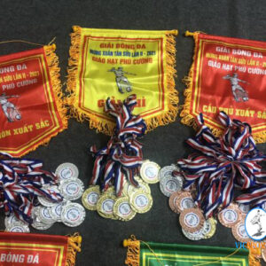 CỜ GIẢI - CỜ LƯU NIỆM