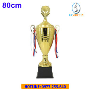 CÚP KIM LOẠI LỚN 80CM