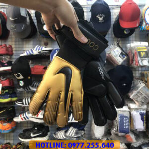 GĂNG TAY THỦ MÔN NIKE VAPOR MÀU ĐỒNG