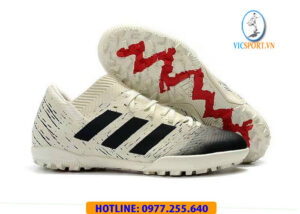 GIÀY ĐÁ BANH ADIDAS NEMEZIZ MESSI TRẮNG NGÀ