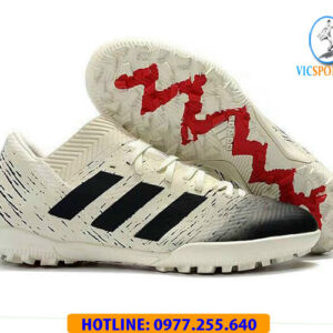 GIÀY ĐÁ BANH ADIDAS NEMEZIZ MESSI TRẮNG NGÀ