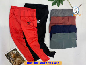 QUẦN DÀI NỮ ADIDAS CỰC ĐẸP