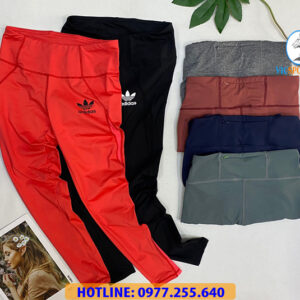QUẦN DÀI NỮ ADIDAS CỰC ĐẸP