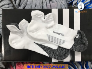 Vớ thể thao Feetures