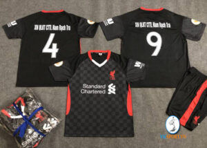 XN NAM RẠCH TRA - LIVERPOOL ĐEN