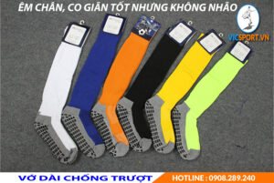Vớ dài chống trượt hàng nhập
