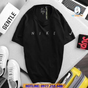 ÁO THUN NAM NIKE CHỮ NGỰC