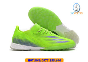 GIÀY ĐÁ BANH F1 ADIDAS X GHOSTED.1 XANH CHUỐI