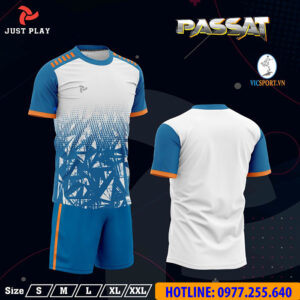 ÁO KHÔNG LOGO PASSAT MÀU TRẮNG