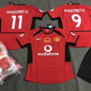WALKSTREET FC