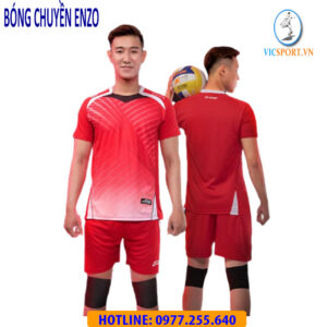 BÓNG CHUYỀN NAM ENZO ĐỎ