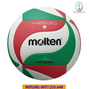 BÓNG CHUYỀN MOLTEN 4200