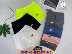 ĐÙI NỮ 2 LỚP NIKE CỰC ĐẸP