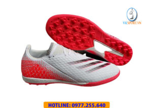 GIÀY ĐÁ BANH ADIDAS X GHOSTED MÀU TRẮNG ĐỎ