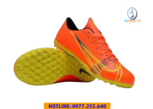 GIÀY ĐÁ BANH F1 NIKE VAPOR 14 MÀU CAM