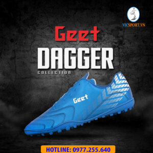 GIÀY ĐÁ BANH GEET DAGGER MÀU XANH BÍCH