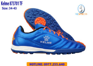 GIÀY ĐÁ BANH KELME 873701 TF XANH BÍCH