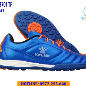 GIÀY ĐÁ BANH KELME 873701 TF XANH BÍCH