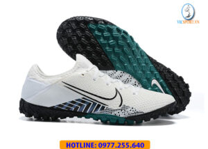 GIÀY ĐÁ BANH NIKE VAPOR 13 TRẮNG XANH