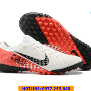 GIÀY ĐÁ BANH NIKE VAPOR 13 XÁM ĐỎ