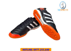 GIÀY ĐÁ BANH TOP SALO MÀU ĐEN TRẮNG