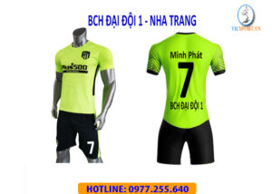 BCH ĐẠI ĐỘI 1 - NHA TRANG
