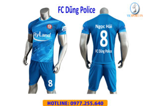 FC DŨNG POLICE