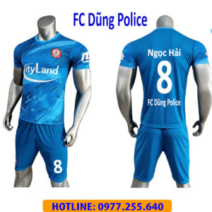 FC DŨNG POLICE